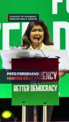 First Lady vs Imee Marcos: Fake posts or throwing shade against each other?
