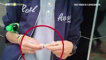 'La Esperanza' y 'Perseo' ofrecían drogas escondidas en dulces en parques y colegios en Bogotá