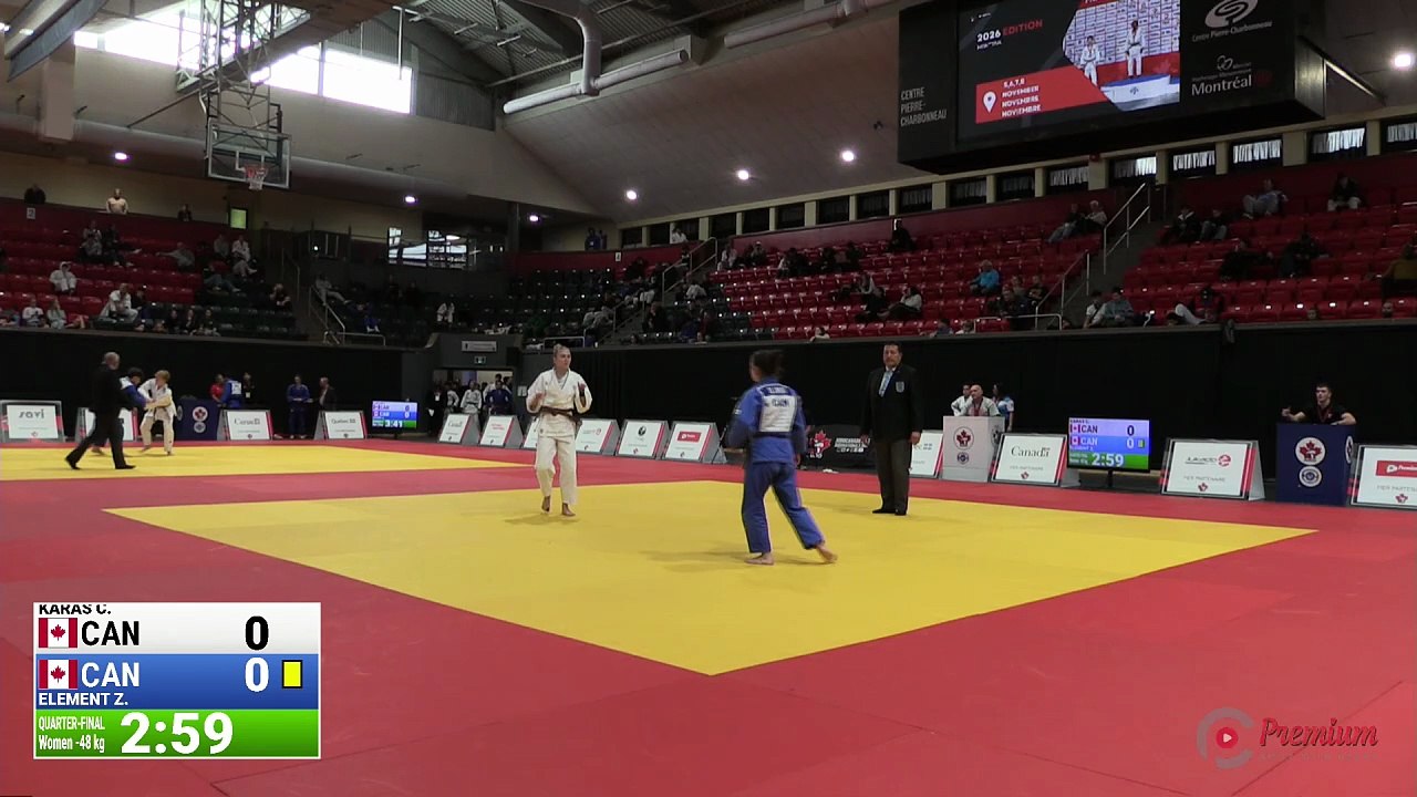 2025-11-14-Panam Cup - Cadets - Mat 3