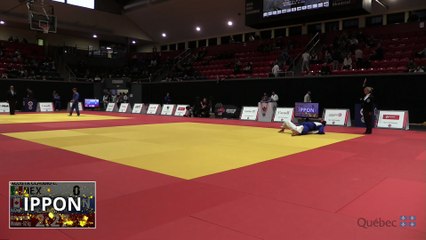 2025-11-14-Panam Cup - Cadets - Mat 3 - FINALS