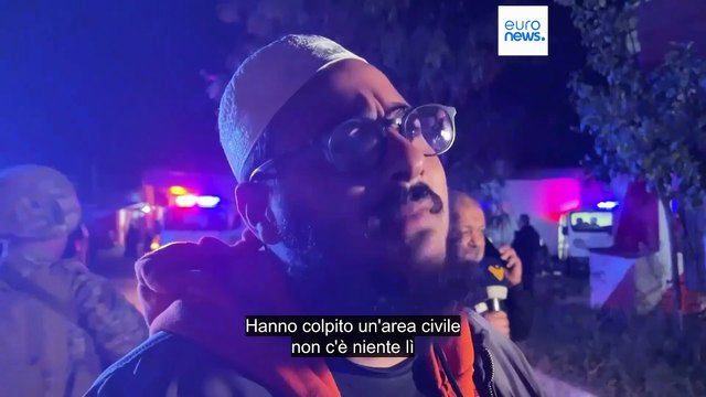 Israele rompe la tregua: raid su Gaza dopo l'attacco in Libano