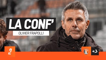 SL CONF' - J15 - STADE LAVALLOIS MFC X ESTAC TROYES - Olivier Frapolli