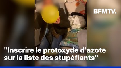 Pourquoi l'interdiction du protoxyde d'azote au volant semble-t-elle compliquée à mettre en place?