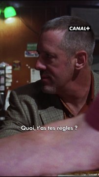 Pourquoi ? T'as tes règles ? 😅