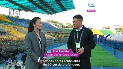 La venue du Real Madrid au Kazakhstan stimule le tourisme international