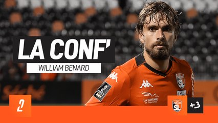 SL CONF' - J15 - STADE LAVALLOIS MFC X ESTAC TROYES - William Benard