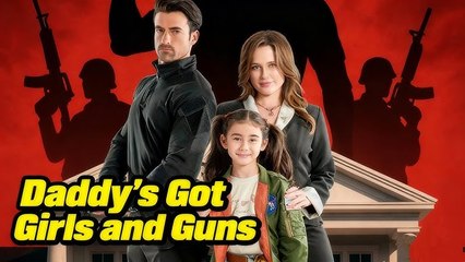 Daddy's Got Girls And Guns Usa