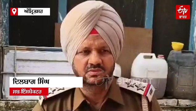 ਘਰ ਨੂੰ ਲੱਗੀ ਅੱਗ 'ਚ ਜ਼ਿੰਦਾ ਸੜਿਆ ਵਿਅਕਤੀ, ਸਮਾਨ ਦੇ ਚੱਕਰ 'ਚ ਗਵਾਈ ਜਾਨ