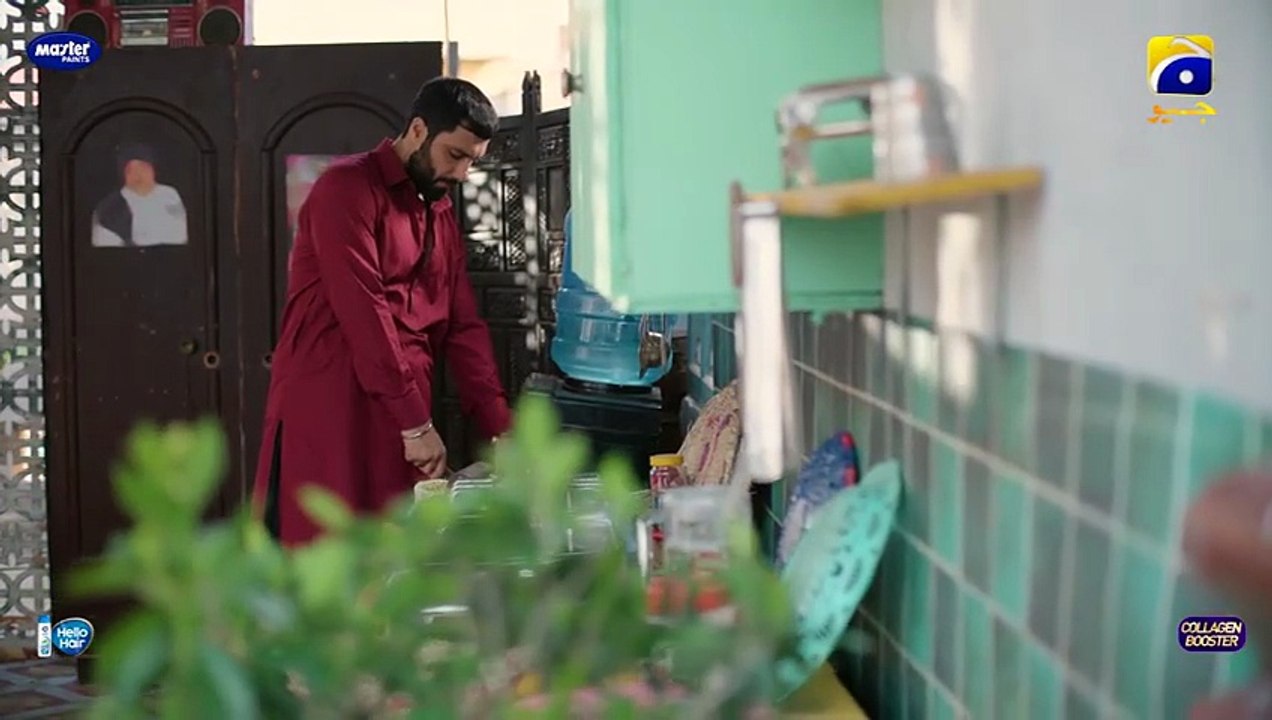 Sanwal Yaar Piya Episode 20 [Eng Sub] Presented by Hello Hair - Master Paints _ Nisa Cosmetics​
