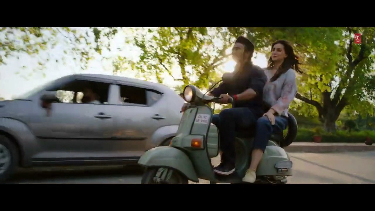 Tere Ishk Mein_ Trailer (Hindi) _ Dhanush, Kriti S _ AR Rahman _ Aanand L Rai _ Bhushan K _ 28 Nov