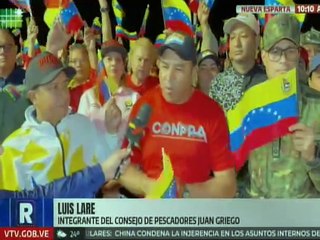 Neoespartanos ratificaron su compromiso inquebrantable con la defensa de la patria