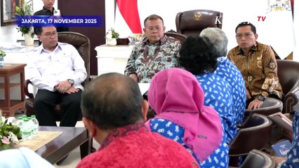 Kronologi Cucun Wakil Ketua DPR Sebut MBG Tak Perlu Ahli Gizi dan Berujung Minta Maaf