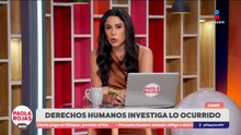 Protesta de la Generación Z deja 100 policías lesionados | DPC con Paola Rojas