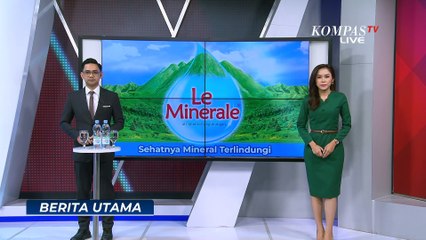 Detik-Detik Tornado Porak-porandakan Permukiman di Kamboja, Pohon Tumbang | BERUT