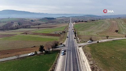 Kastamonu’da feci kaza: Takla atan otomobildeki iki kardeş öldü