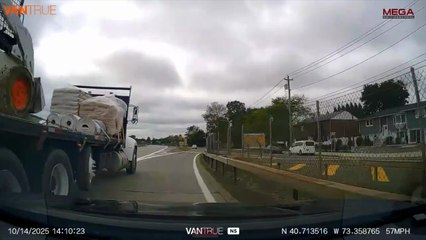 NEW Car Crash Compilation | USA & Canada - Oct 29, 2025