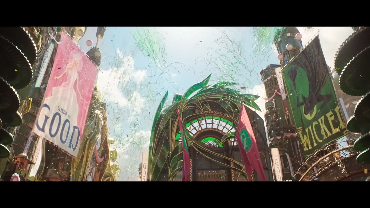 Wicked  Partie II - Bande-Annonce officielle - VF