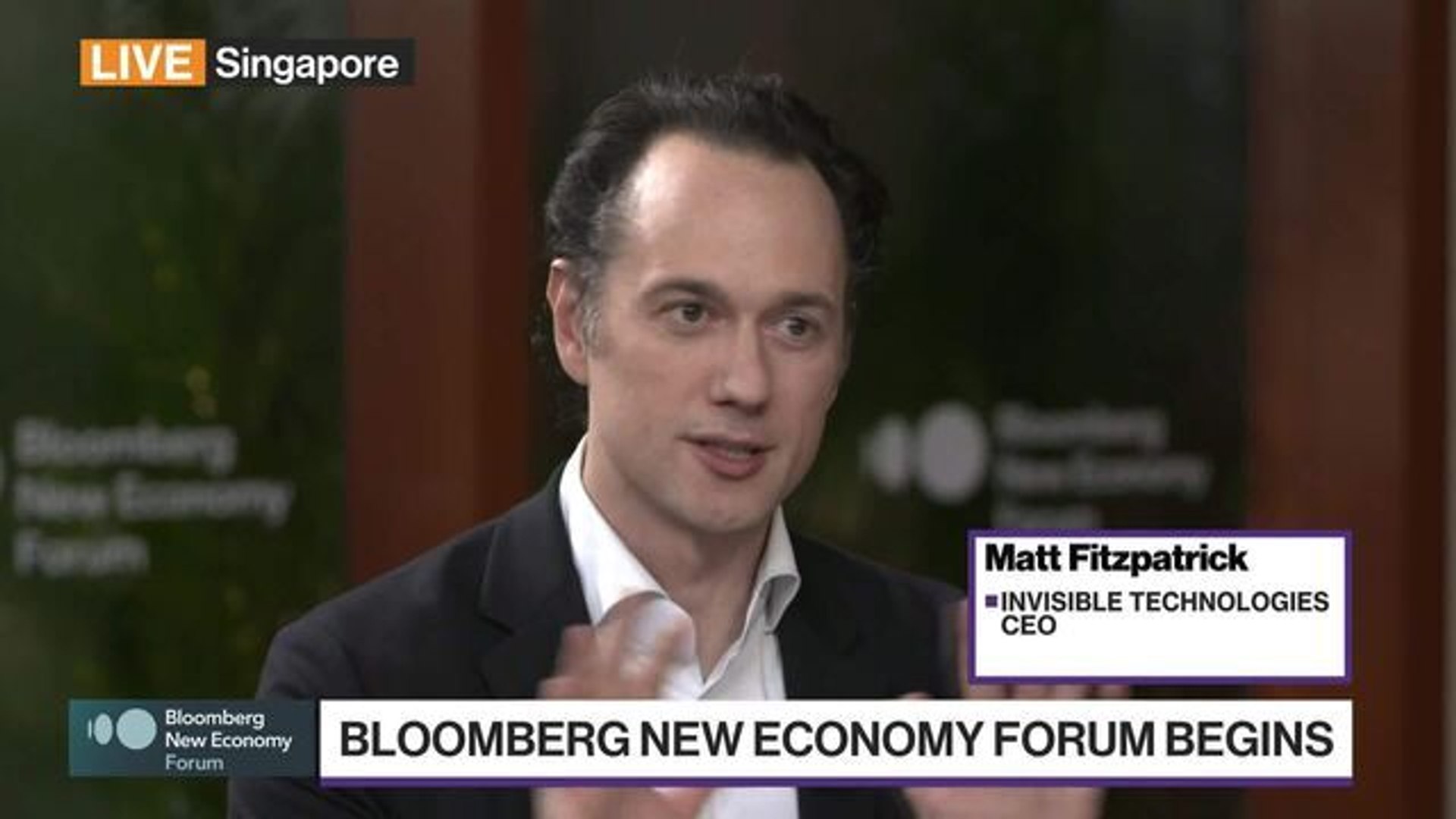 Invisible Technologies on Future of AI Adoption