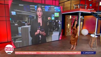 SSPC frena cobro ilegal a choferes en CDMX  | DPC con Paola Rojas