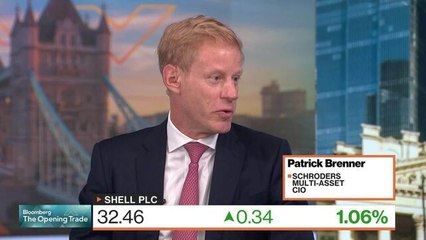 Equities Pullback Is Liquidity-Driven, Schroder CIO Says