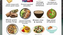 Healthy Lunch Ideas for Diabetics