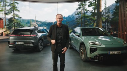 Porsche Cayenne Electric 2026: Digitaler Livestream zur Enthüllung