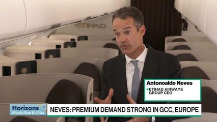 Etihad Airways CEO on Premium Market Demand & Plane Deliveries