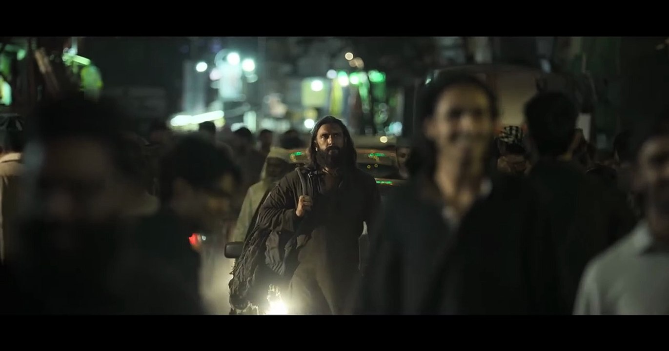 Dhurandhar First Look _ Ranveer Singh _ Aditya Dhar _ In Cinemas 5th December 2025