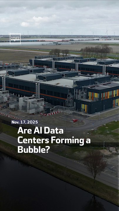 Are AI Data Centers Forming a Bubble?