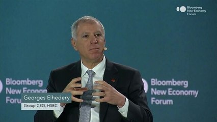 'Asia Buys Asia' Trend Is Supporting Investment, Trade, HSBC CEO Says