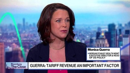 Morgan Stanley's Head of US Policy on Impact of US Govt Data Delays