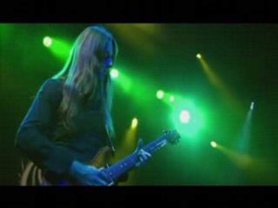 Opeth - To Rid The Disease