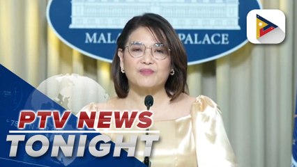 Palace says gov't has a comprehensive plan to boost economic growth and assures that PH fiscal position remains healthy