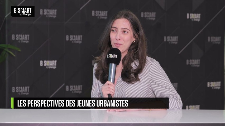 Les perspectives des jeunes urbanistes