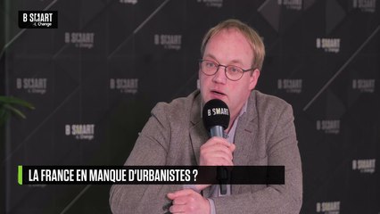 SMART IMMO - La France en manque d'urbanistes ?