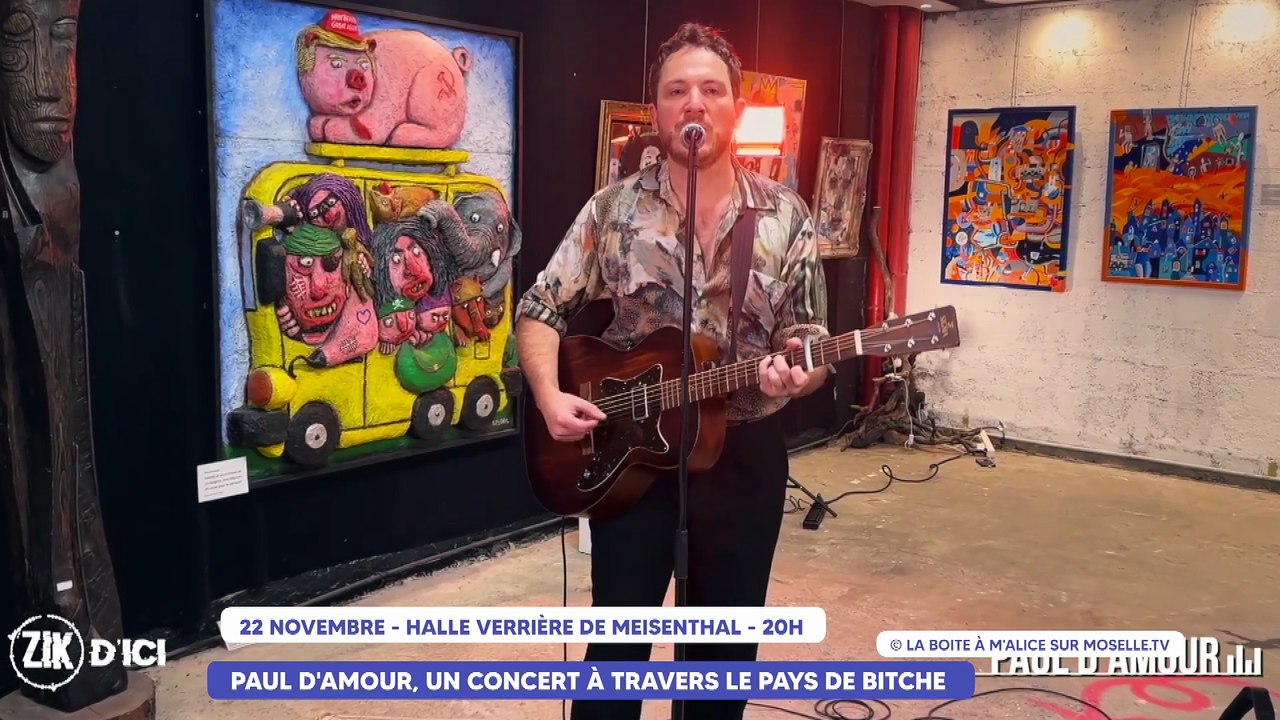 Retrouvez les idées sorties du week-end