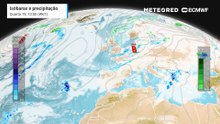 Portugal volta a estar 'na mira' da chuva e do vento