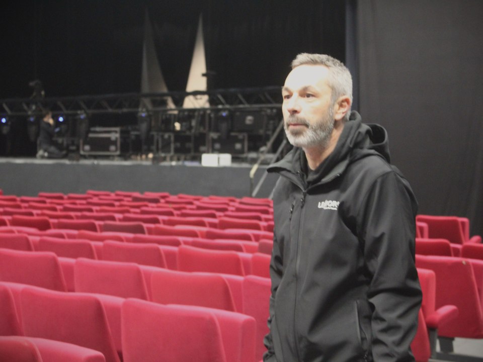 Découvrez Le Forum, la salle de spectacles qui prend le relais du Palais des Congrès du Mans