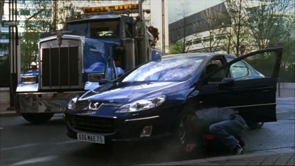 Johnny Hallyday 2004 – Commissaire Moulin – Kidnapping (Limited Access Collector)