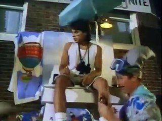 1989 Fast Food FULL HOT MOVIE Jim Varney