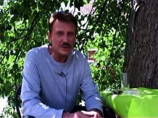 Johnny Hallyday 2005 – Quartier VIP – Bonus Exclusifs