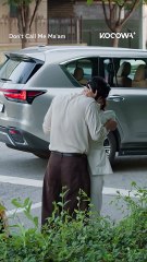 #JinSeoYeon's final act of revenge against her ex #dontcallmemaam #kdrama #kocowa #revenge