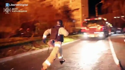 Rusia lanza un ataque masivo contra Ucrania y mata a nueve civiles