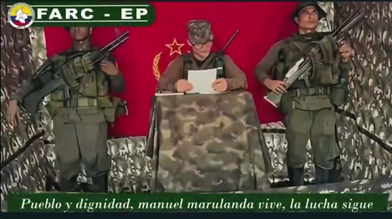 Ivan Mordisco amenaza a medios de comunicación y pone en riesgo elecciones