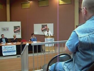 Convention régionale - Nadine Morano