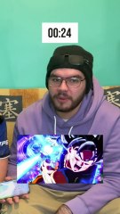 Cite des technique dans Dragon Ball