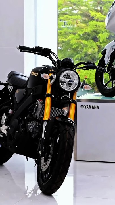YAMAHA XSR 155 NEW