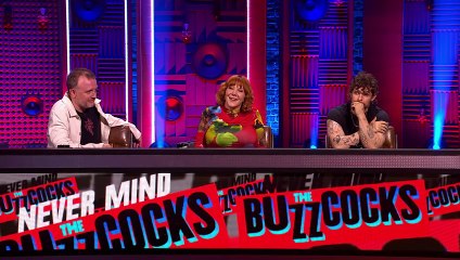 Never Mind The Buzzcocks S33E07