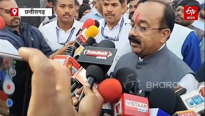 मुंगेली का होगा चौतरफा विकास, धन की नहीं है कोई कमी: डिप्टी सीएम अरुण साव