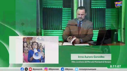 Reabrirá mañana el Mercado Municipal de Navojoa tras una semana de trabajos de seguridad